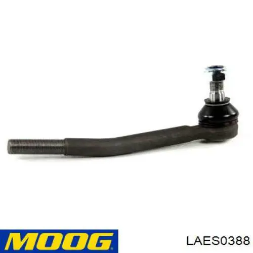 LAES0388 Moog наконечник рулевой тяги внутренний правый