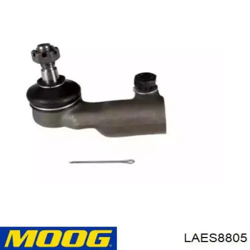 LA-ES-8805 Moog наконечник рулевой тяги внешний