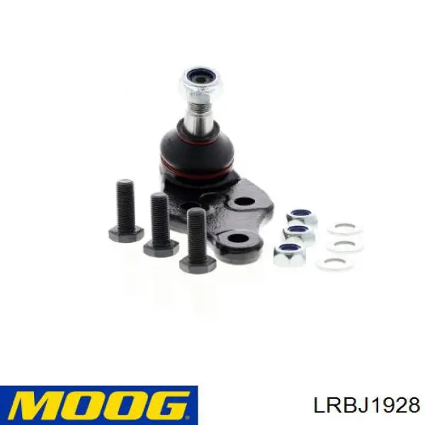 LRBJ1928 Moog Палец шаровой нижний