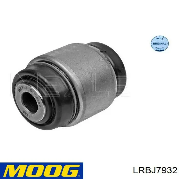 Сайлентблок заднего кулака Moog LRBJ7932 цена, от 24.13 USD