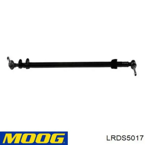 LR-DS-5017 Moog тяга рулевая передней подвески продольная