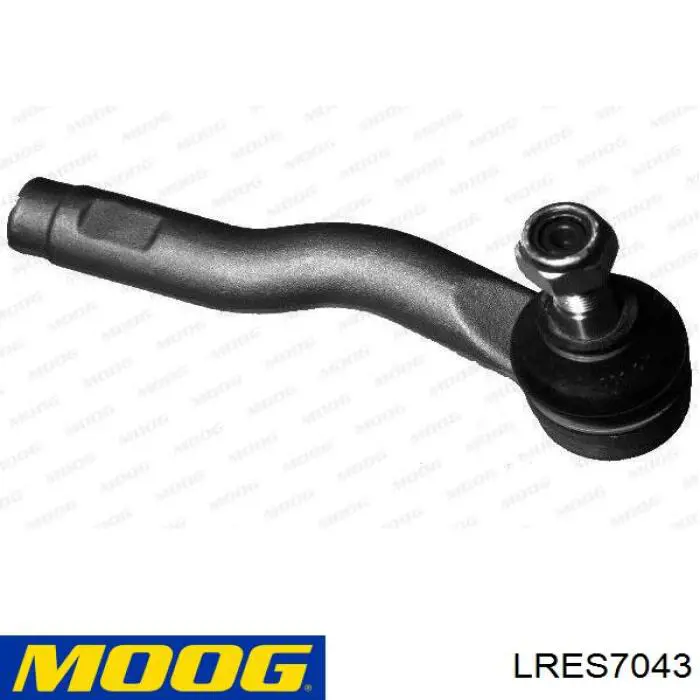 Купить LRES7043 Moog Наконечник поперечной рулевой тяги