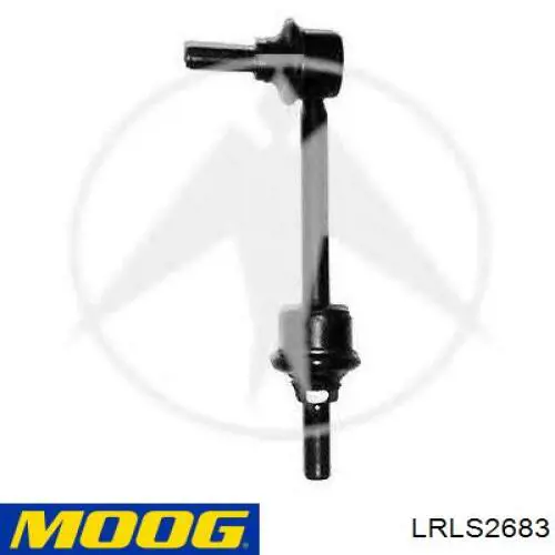 LRLS2683 Moog Тяжка стабилизатора, заднего