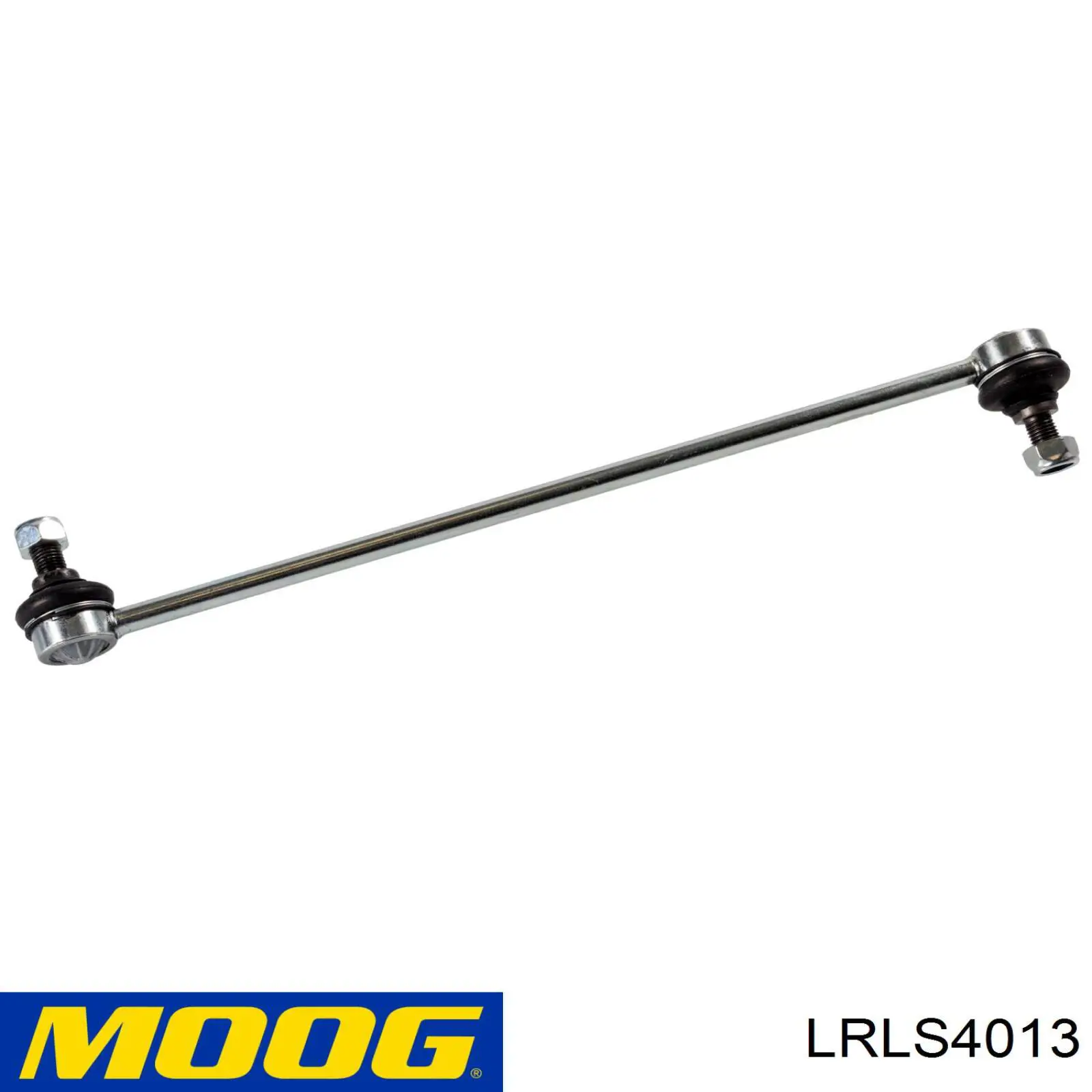 Тяга переднего стабилизатора Moog LRLS4013 цена, от 13.72 USD