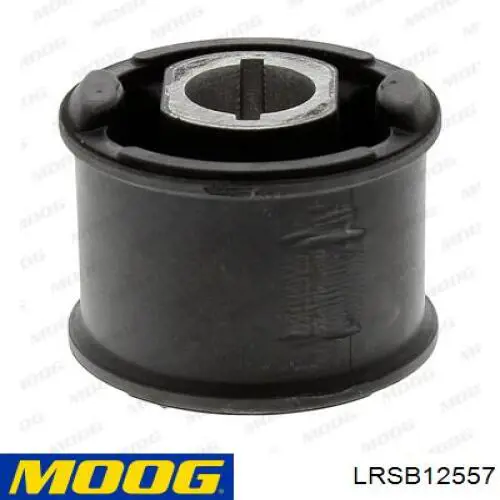 LRSB12557 Moog bloco silencioso de viga traseira (de plataforma veicular)