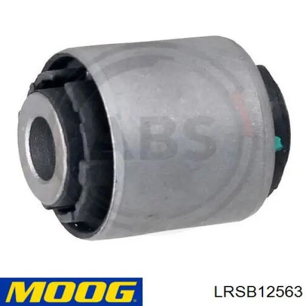 Сайлентблок тяги поперечной, задней подвески Moog LRSB12563 цена, от 9.05 USD