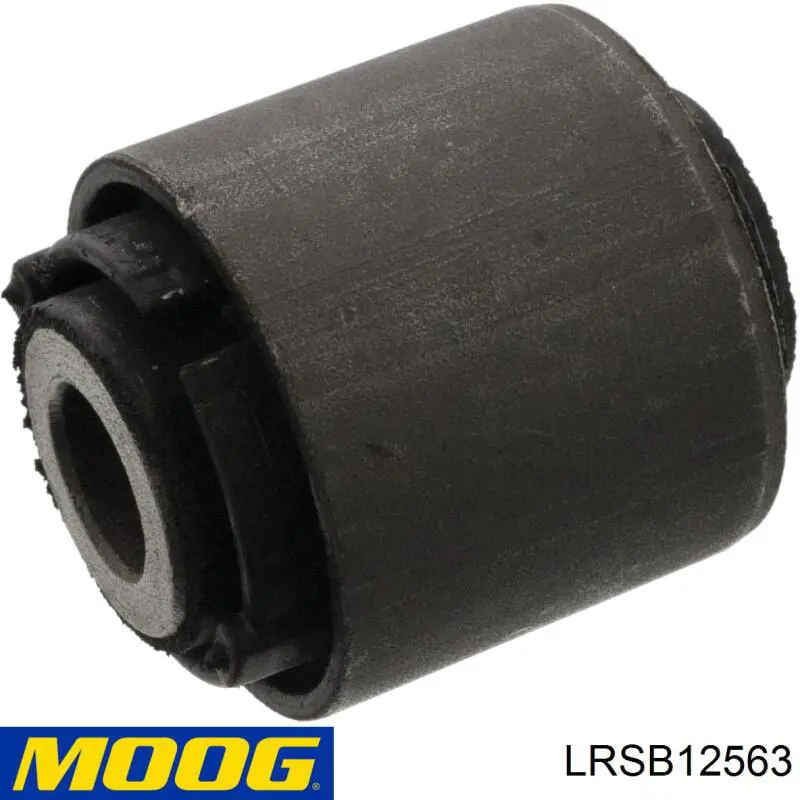 Сайлентблок тяги поперечной (задней подвески) MOOG LRSB12563