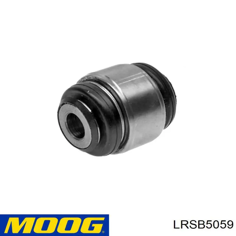 Купить LRSB5059 Moog Сайлентблок цапфы задней