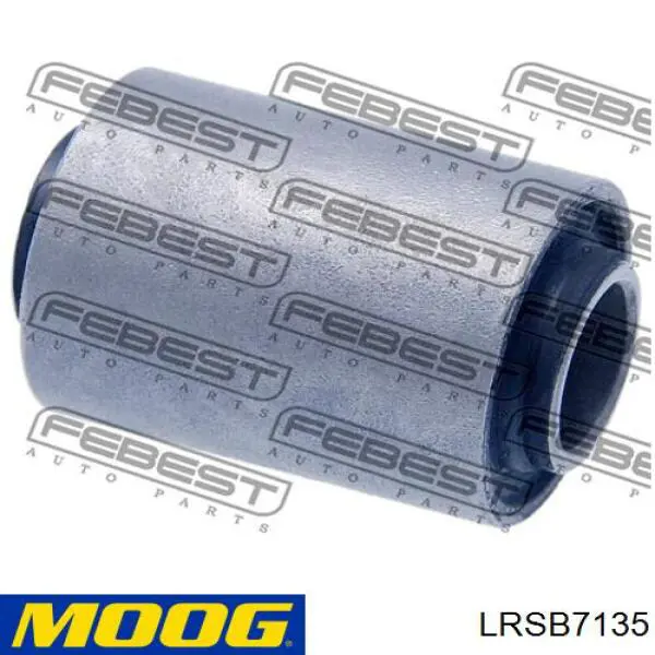 Silentblock de varillaje de barra de torsión LRSB7135 Moog