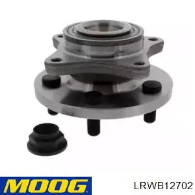 Cubo de rueda delantero LRWB12702 Moog