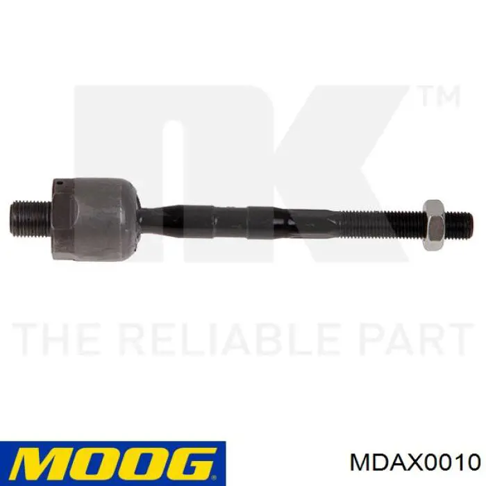Рулевая тяга Moog MDAX0010 цена, от 16.85 USD