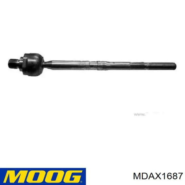 Barra de acoplamiento MDAX1687 Moog