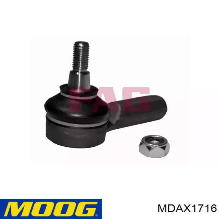 Barra de acoplamiento MDAX1716 Moog
