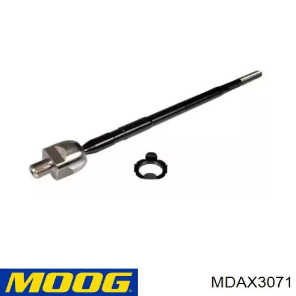 MDAX3071 Moog тяга рулевая левая