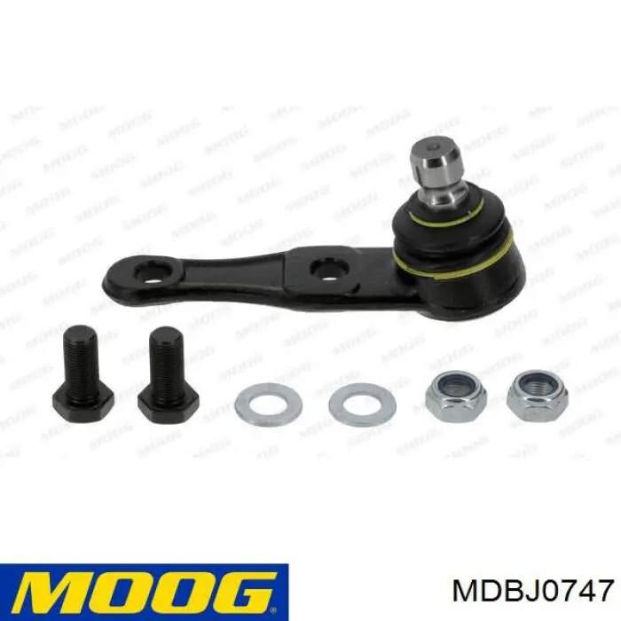 Rótula de suspensión inferior MDBJ0747 Moog