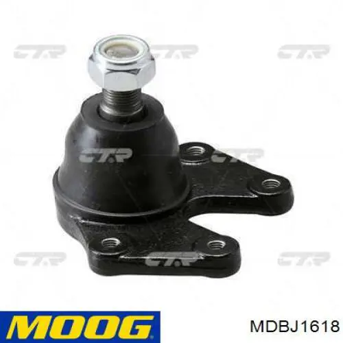 Rótula de suspensión inferior MDBJ1618 Moog