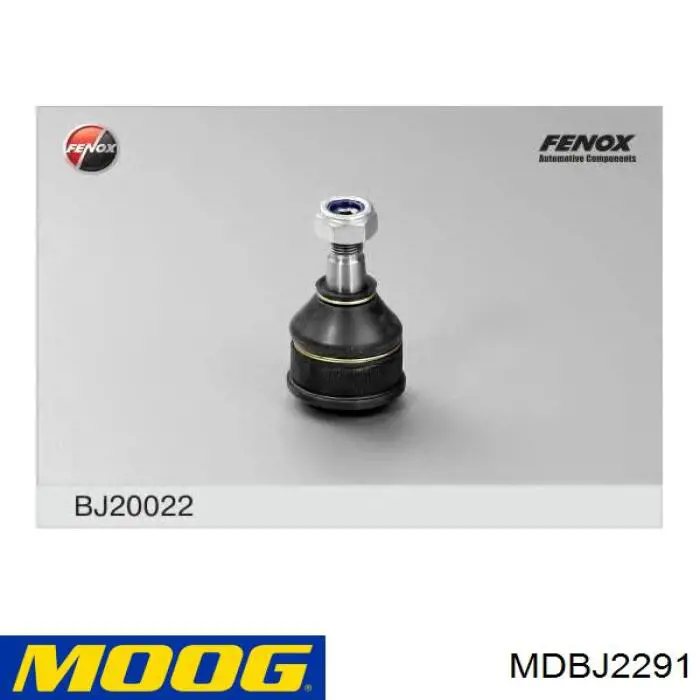 Rótula de suspensión superior MDBJ2291 Moog