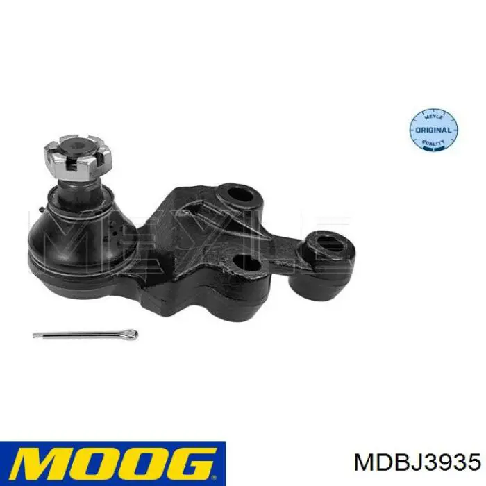 Rótula de suspensión inferior MDBJ3935 Moog