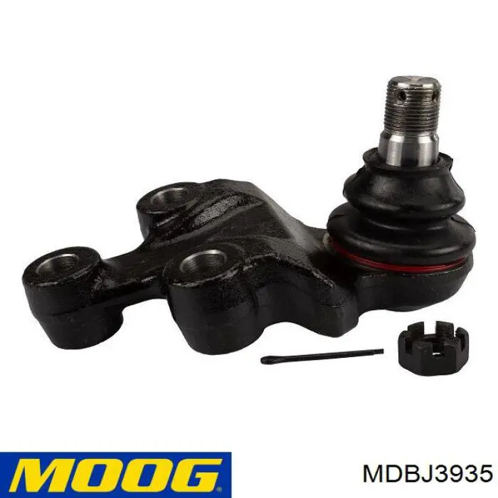 Шаровая опора, нижняя Moog MDBJ3935 цена, от 22.71 USD