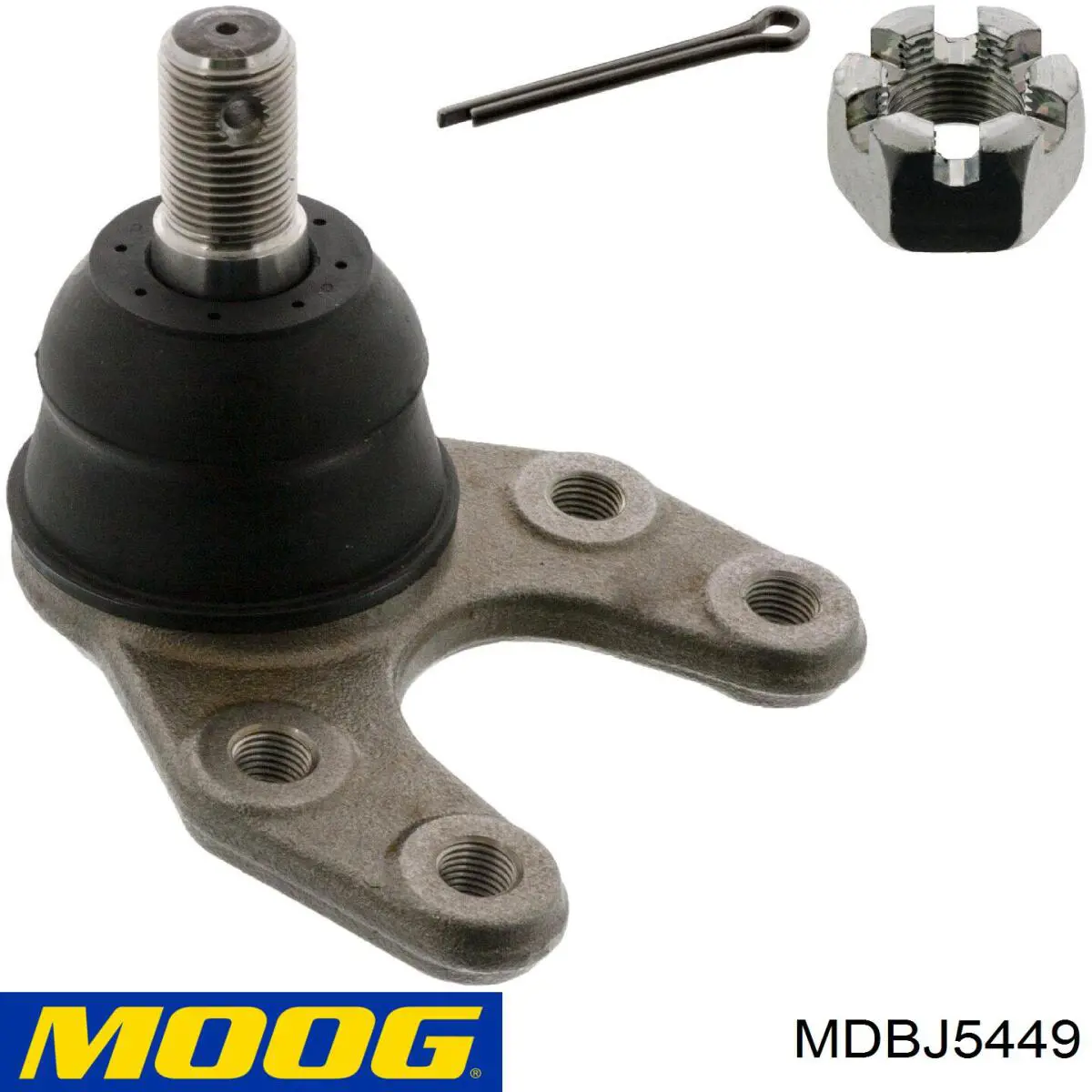 Rótula de suspensión inferior MDBJ5449 Moog