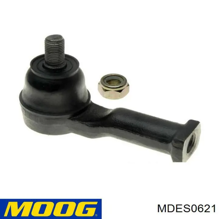 MDES0621 Moog Наружный наконечник рулевой тяги