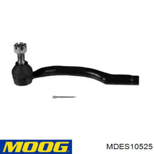 MD-ES-10525 Moog наконечник рулевой тяги внешний