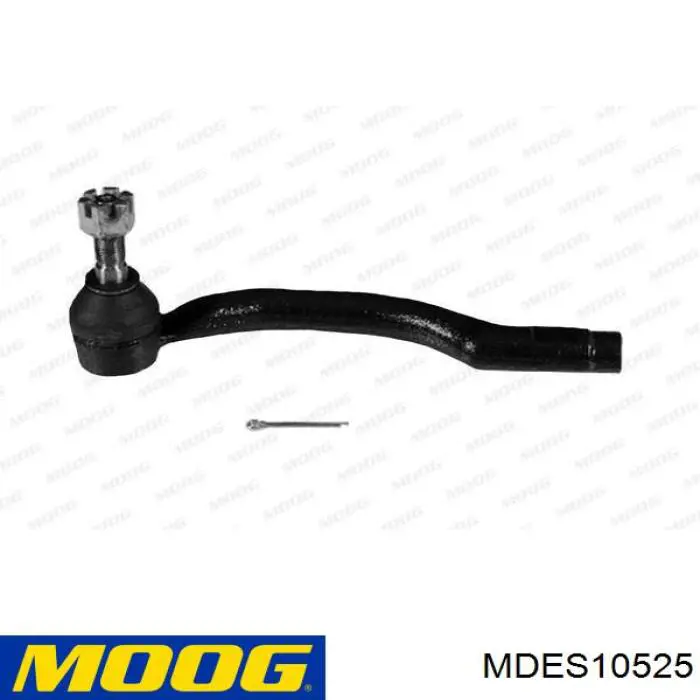 Rótula barra de acoplamiento exterior MDES10525 Moog