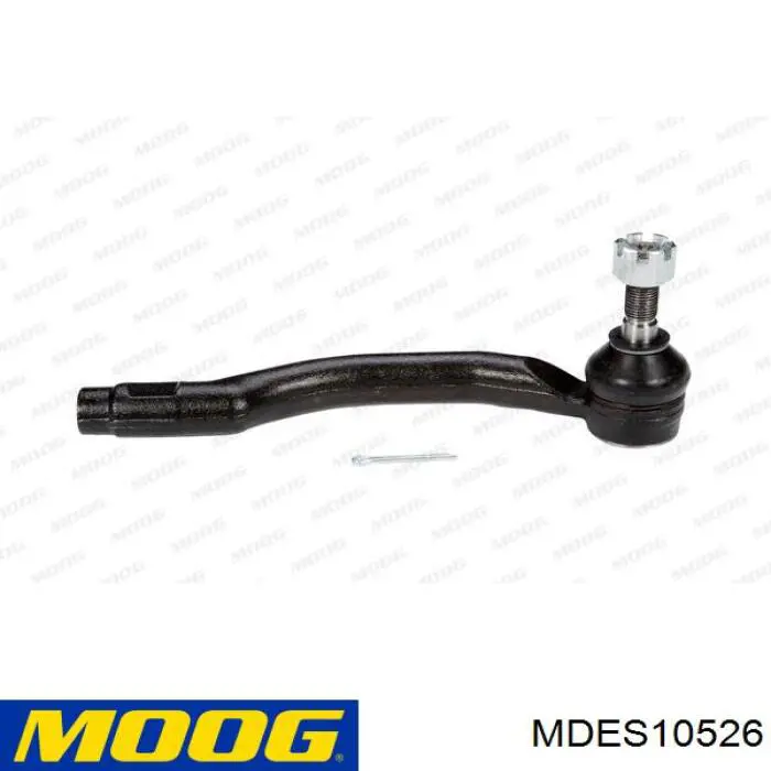 Rótula barra de acoplamiento exterior MDES10526 Moog