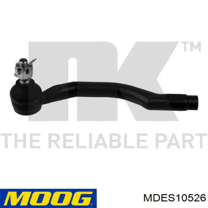 Рулевой наконечник Moog MDES10526 цена, от 17.46 USD