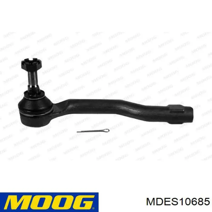 Rótula barra de acoplamiento exterior MDES10685 Moog