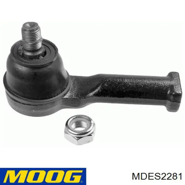 Rótula barra de acoplamiento exterior MDES2281 Moog