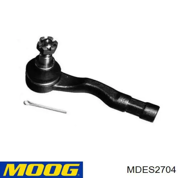 MDES2704 Moog наконечник рулевой тяги внешний