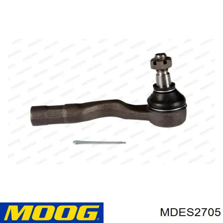 Rótula barra de acoplamiento exterior MDES2705 Moog