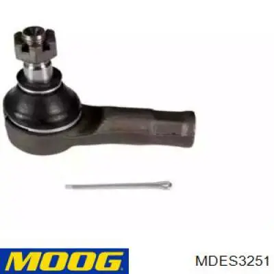 Rótula barra de acoplamiento exterior MDES3251 Moog