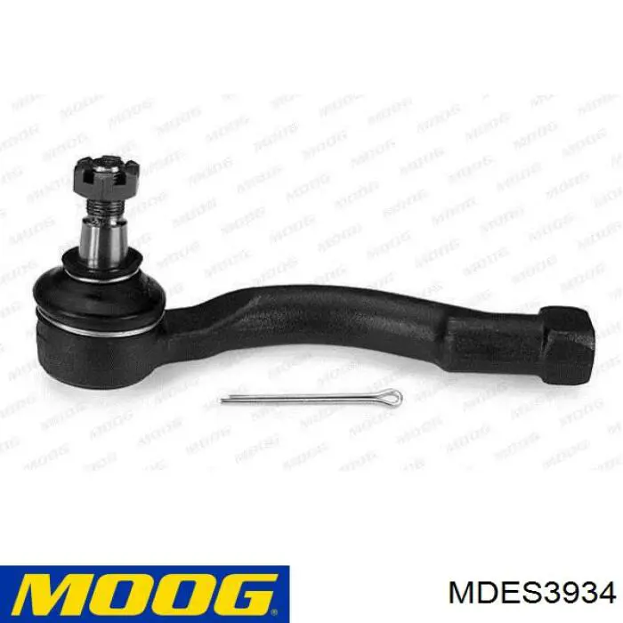 MD-ES-3934 Moog наконечник рулевой тяги внешний