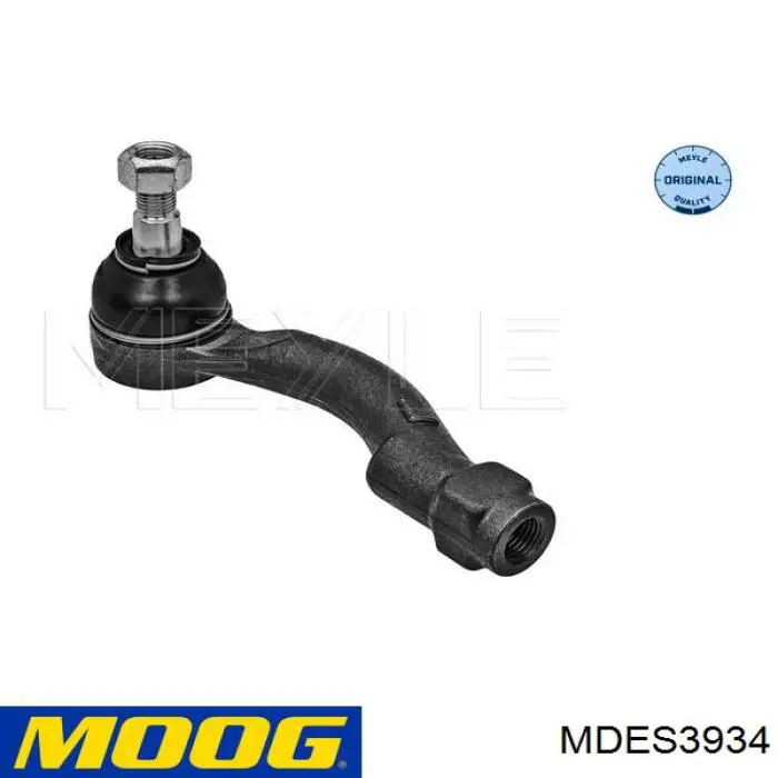 Купить MDES3934 Moog Наконечник рулевой тяги, внешний