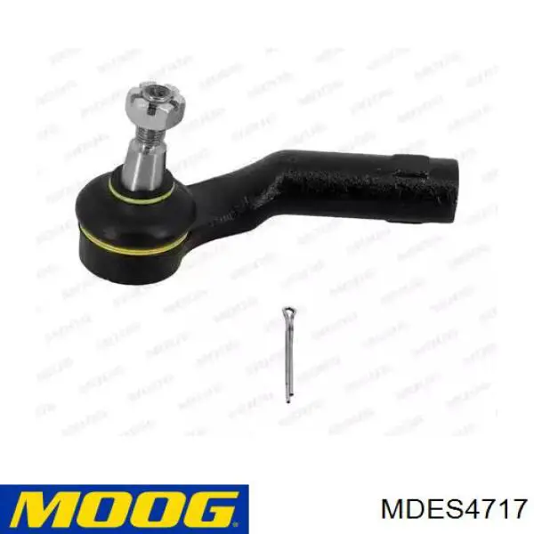 MDES4717 Moog наконечник рулевой тяги внешний