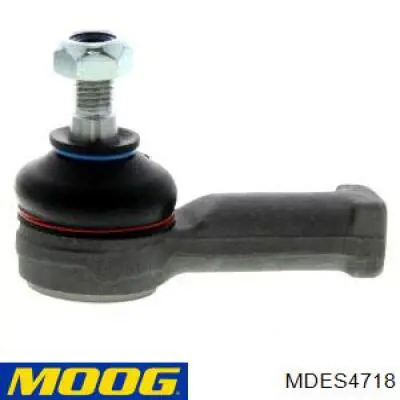 MDES4718 Moog наконечник рулевой тяги внешний