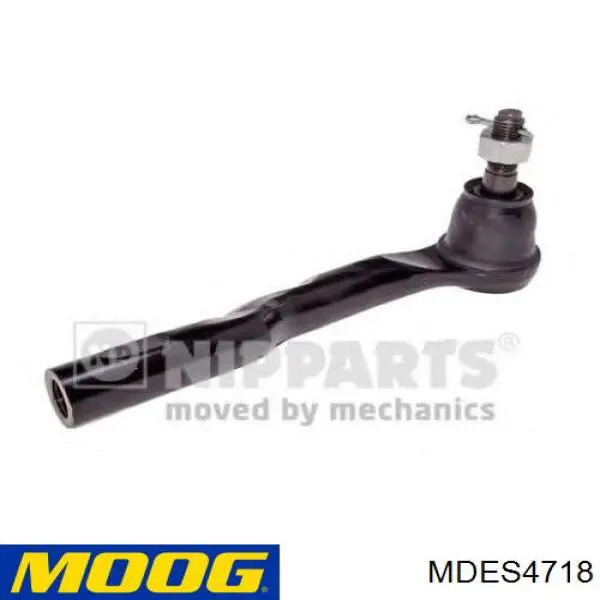 Rótula barra de acoplamiento exterior MDES4718 Moog