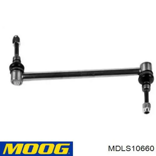 Soporte de barra estabilizadora delantera MDLS10660 Moog