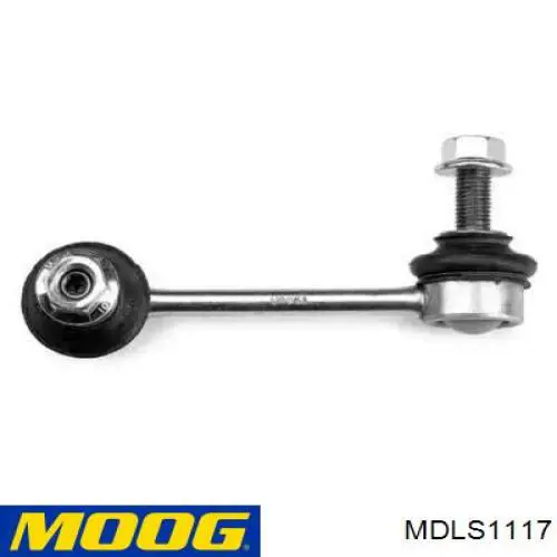 Стойка стабилизатора переднего левая Moog MDLS1117