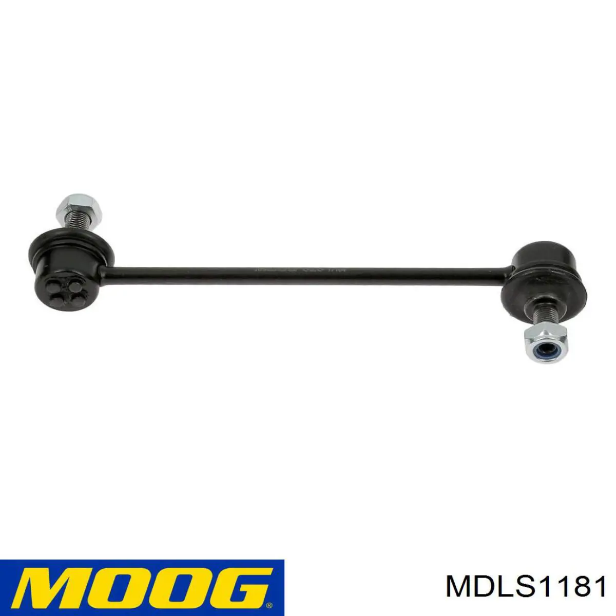 Soporte de barra estabilizadora delantera MDLS1181 Moog