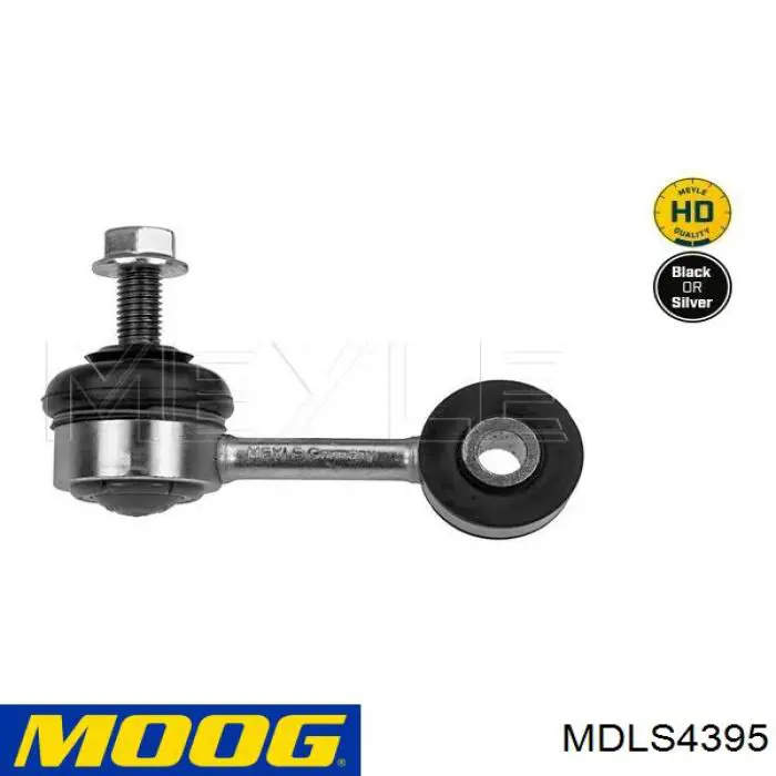 Soporte de barra estabilizadora trasera MDLS4395 Moog