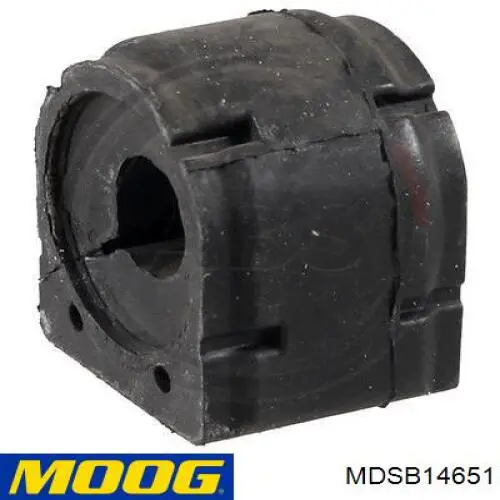 MDSB14651 Moog bucha de estabilizador dianteiro