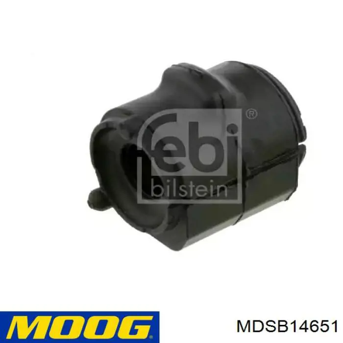 Купить B60P34156 Mazda Втулки переднего стабилизатора
