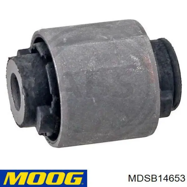 Silentblock de brazo de suspensión trasero superior MDSB14653 Moog