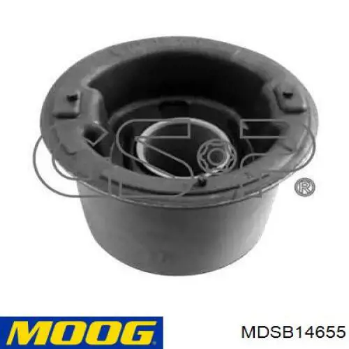 RXD8562 Caster Сайлентблок цапфы