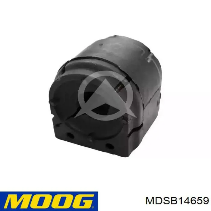 Casquillo de barra estabilizadora trasera MDSB14659 Moog