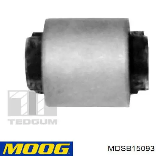 Silentblock de brazo de suspensión trasero superior MDSB15093 Moog
