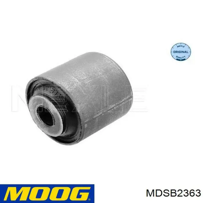 Сайлентблок передней подвески Moog MDSB2363 цена, от 13.03 USD